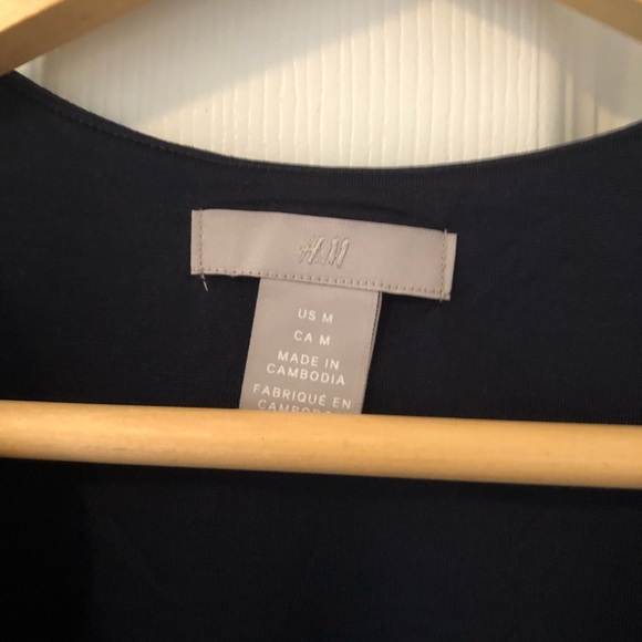 Faux Wrap Dress - Picture 2 of 3